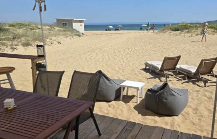 Gradina Seascape Caravan #1 north